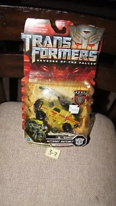 NEW Transformers Revenge of The Fallen Autobot Ratchet Deluxe NEST Figure - Picture 1 of 2
