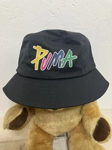 Sombrero con cubo negro talla única - Imagen 1 de 6