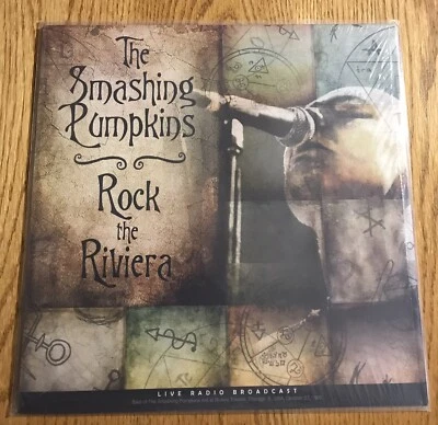 Smashing Pumpkins - Rock The Riviera: Riviera Theater, Chicago 1995 LP New Open Foto 1 de 2