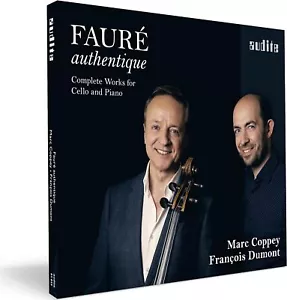 Faur authentique - Complete Works for Cello and Piano - Picture 1 of 2