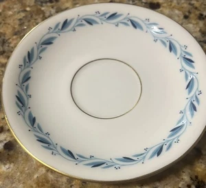 Lenox Blue Ridge P316 Saucers 5 5/8” - Picture 1 of 8
