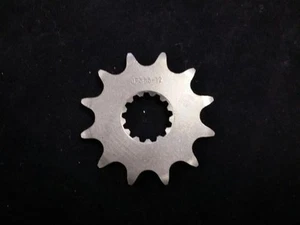 NEW YAMAHA WR450F 12T JT FRONT SPROCKET 2007 - 2020 565.12 -1 - Picture 1 of 2
