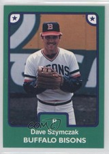 1984 TCMA Minor League Dave Szymczak #555