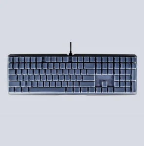 keyboard skin f CHERRY MX 3.0S G80-3874LWAUS-2 G80-3872LYAUS-2,MX 2.0S G80-3821 - Afbeelding 1 van 3