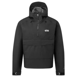 Gill Verso Lite Men's Rain Jacket, Black, Medium - Picture 1 of 4