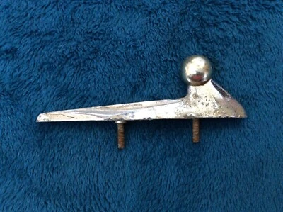 Ford Fairlane 500 Ranchero 1959 59 1962 62 Galaxie guardabarros moldura Foto 1 de 4