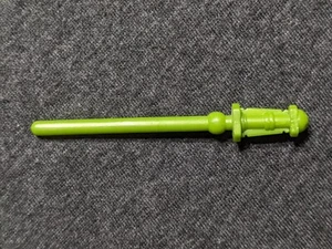 Vintage Hasbro TRANSFORMERS ARMADA Super-Cons THRUST Parts MISSILE Green Part - Picture 1 of 2
