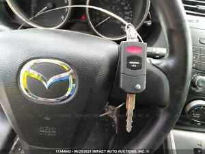 Used Automatic Transmission Assembly fits: 2012  Mazda 5 AT 5 speed Grade A