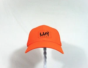 Under Armour Caza Blaze Naranja Camionero Snapback Sombrero OSFM 1386655 825 NUEVO - Imagen 1 de 9