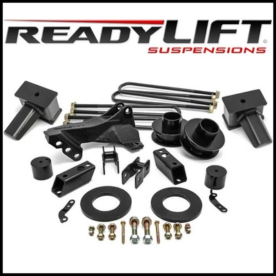 Kit de elevación ReadyLift 2,5" SST para Ford F-250 F-350 2017-24 4x4 (eje de transmisión de 1 pieza) Foto 1 de 2