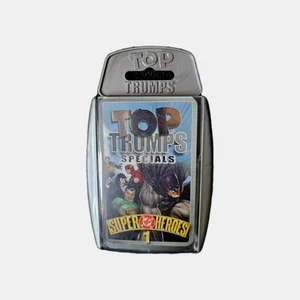 Top Trumps Specials DC Super Heroes 1 . full set - Bild 1 von 1