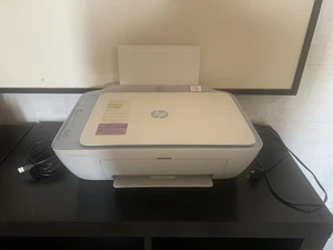 Stampante HP deskjet 2800e All In One Series - Foto 1 di 10