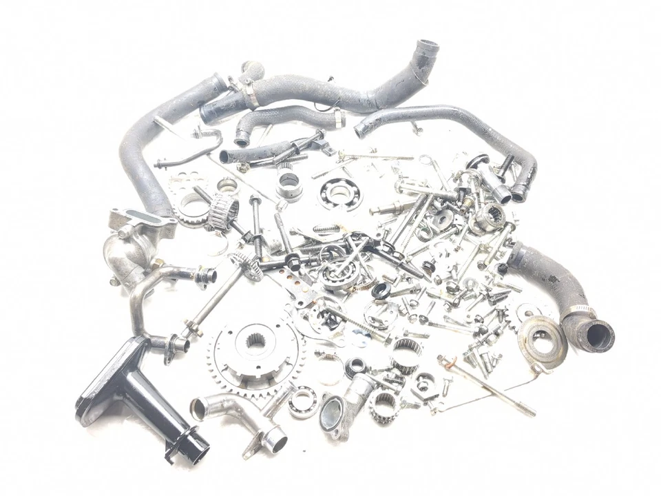 08 Honda CBR 600 RR Engine Motor Miscellaneous Parts Hardware Bolt Kit - Image 1 of 4