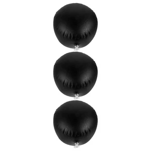 3pcs Inflatable Hat Display Stand: PVC Cap Inner Support for Quick Inflate and - Picture 1 of 20