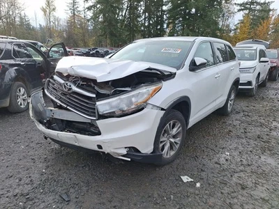 2016 丰田 Highlander 3.5L 发动机电机原始设备制造商 72K 英里 - LKQ442010701 — 第 1/4 张图片