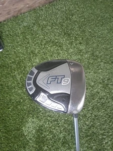 Callaway FT-9 Draw Driver 13 HT Degrees Graphite 55W Ladies Flex RH P-144790 - Picture 1 of 8