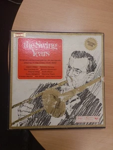 The Swing Years ~ 1972 Reader’s Digest RCA Stereo 6LPs Box Original Performances - Picture 1 of 8