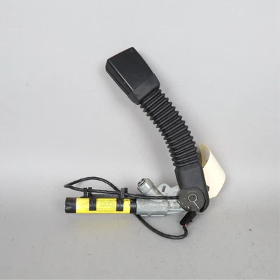 04-10 BMW X3 04-06 BMW X5 Right Front Seat Belt Buckle 72117078042 OEM Used - Imagem 1 de 4