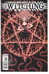 Witching 7 Tara Mcpherson Cover - Bild 1 von 1