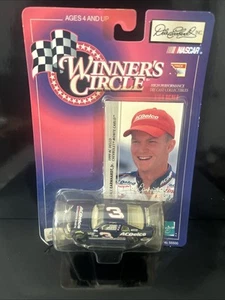 1999 DALE EARNHARDT JR #3 AC DELCO 1/64 WINNERS CIRCLE CAR READ DESC. - Picture 1 of 3