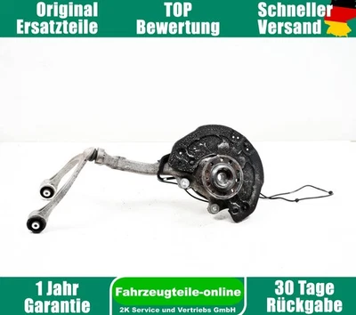 Mozzo D'Asse Anteriore Destro A2533320201 Mercedes GLC X253 - Immagine 1 di 4