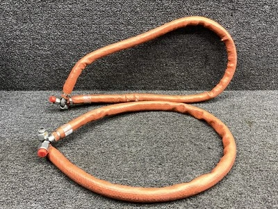 Juego de mangueras de aire acondicionado Cirrus SR22T 21928-003, 21929-003 (de compresor) Foto 1 de 4