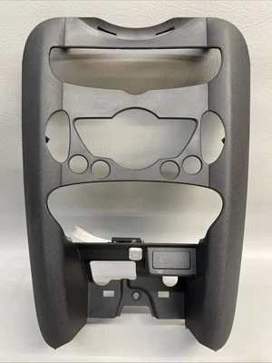 Panel de control climático Mini Cooper 2007-2013 tablero bisel OEM Foto 1 de 4