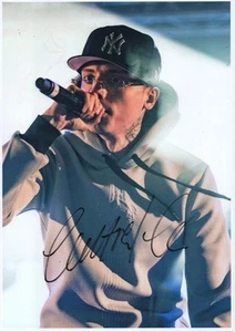 Central Cee Hand Signed Photo12x8 Inch A4 Autograph Includes COA Music - Picture 1 of 1