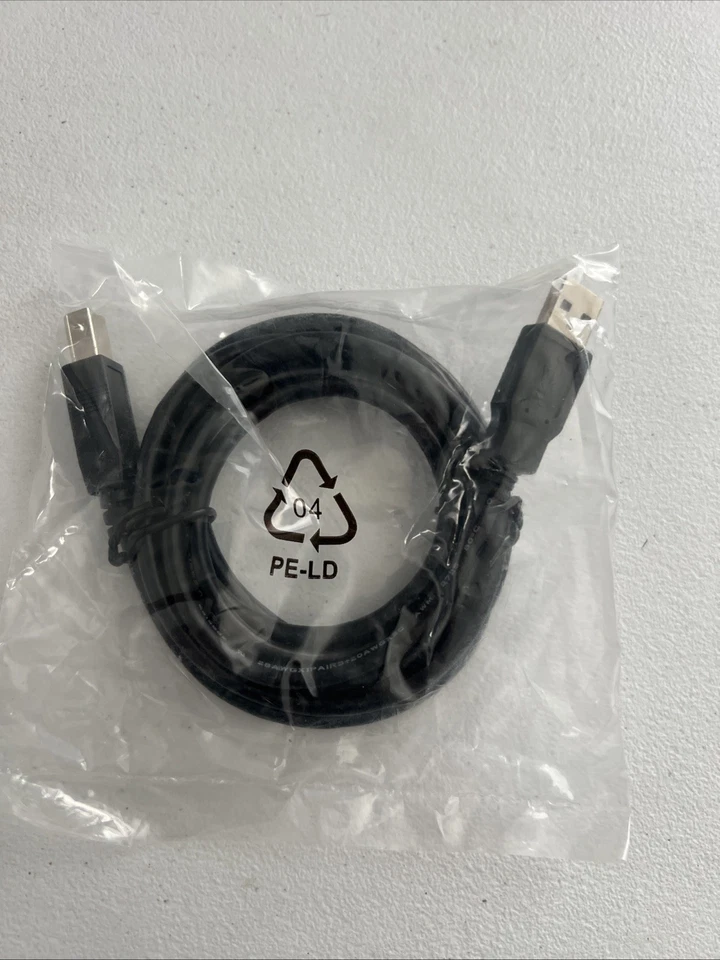 Cabo de transferência de dados USB bordado Baby Lock para Ellisimo Destiny Aria ect - Imagem 1 de 1