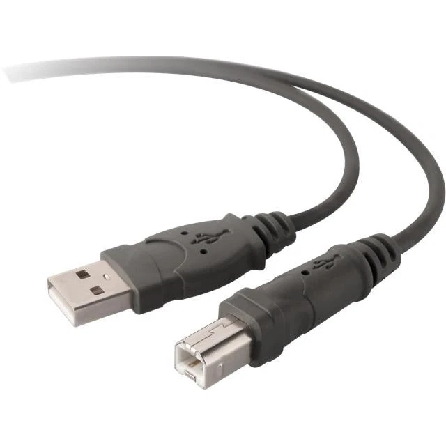 BELKIN USB2 Hi-Speed Cable(1.8m)P/N: F3U133-06 - Image 1 of 1