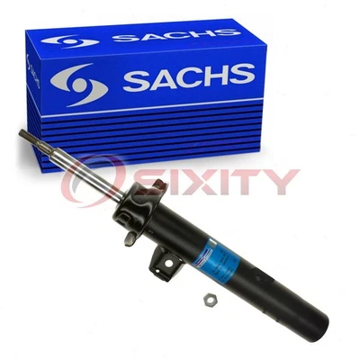 Передняя левая стойка подвески SACHS для амортизаторов стоек 2007-2013 BMW 335i VX - Изображение 1 из 4
