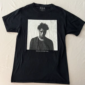 Young Boy Never Broke Again T-Shirt - Black- Rap Tee - SMALL - Picture 1 of 6