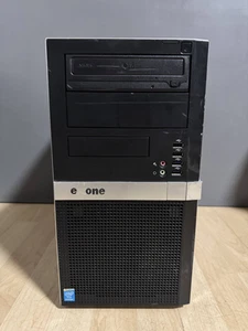 Gigabyte Gaming PC - i3-4170 - 8 GB RAM - HDD + SSD - Windows 11 Pro - Bild 1 von 5