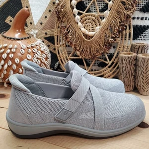Orthofeet Kita Mujer 12D Gris Tenis Atléticos Manos Libres Zapatos 80016 Ergonómico - Imagen 1 de 16