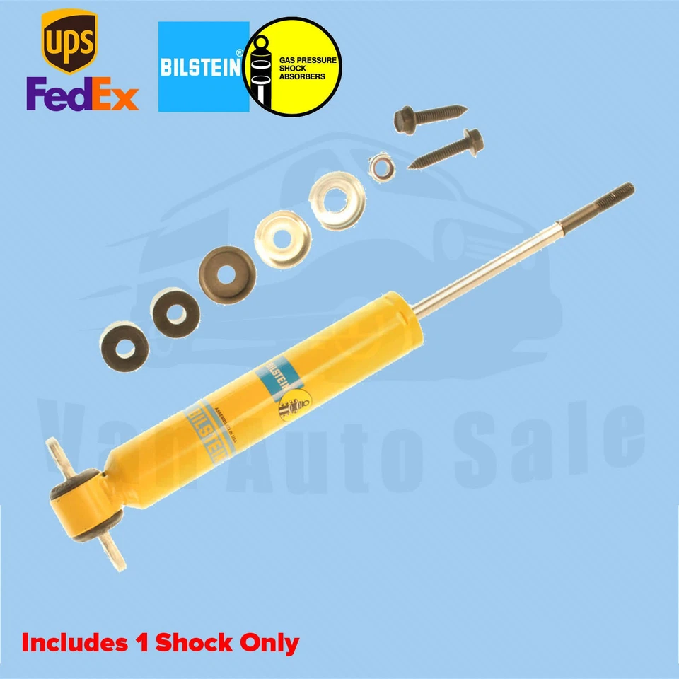 Amortiguador delantero Bilstein B6 para Oldsmobile Cutlass Supreme 1968-1972 Foto 1 de 3