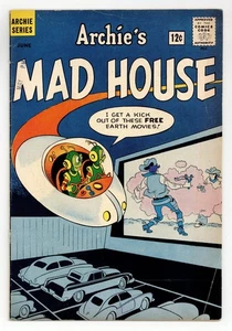 Archie's Madhouse #26 VG+ 4.5 1963 - Picture 1 of 2