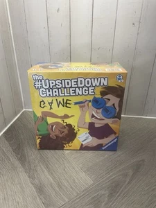 Ravensburger Children's Game 20672 Upside Down Challenge 2-6 Players Ages 7 - Picture 1 of 5