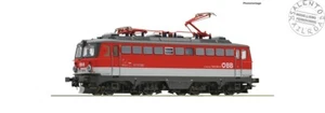 Roco 73611 Electric Locomotive OBB 1142 684 from Era VI Sound - Picture 1 of 1