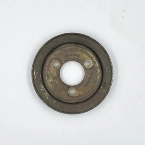 Genuine OEM Volkswagen 055121031B Water Pump Pulley - Picture 1 of 3