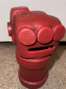 Hellboy rechte Hand des Untergangs Mini Spielzeug Keramik Spardose - Zak Designs. - Bild 1 von 10