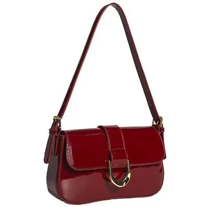Small Shoulder Bag for women,Crossbody Purses,Leather Tote Handbag Clutch Purse - Picture 1 of 7