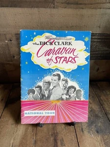 Dick Clark Caravan of Stars National Tour Program 1963 National Tour R&B - Picture 1 of 8