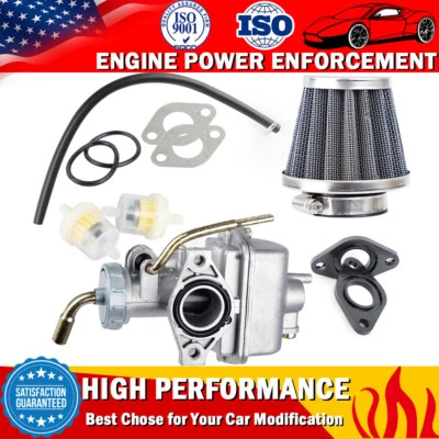 Carburetor For Kazuma Baja 50cc 70cc 110cc 125cc ATV Chinese 4 Wheeler Go kart — 第 1/4 张图片