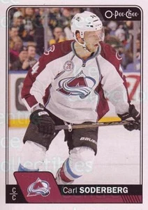 2016-17 O-Pee-Chee #509 Carl Soderberg - Picture 1 of 1