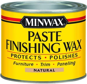 1 lb 78500 Natural Paste Finishing Wax Protective Finish - Picture 1 of 12