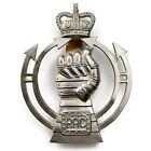 Queens Crown Royal Armoured Corps Cap Badge