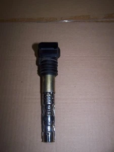 Zündspule VW Passat 3BG Golf  A3 A4 A6 06B905115J AMB AUM AUQ - Bild 1 von 2