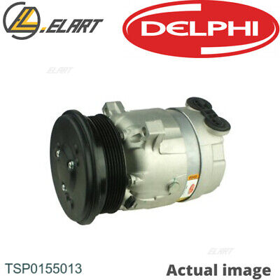 Compressor Air Conditioning For Opel Vauxhall Vectra A J89 C 20 Xe 20 Seh Delphi • 291.08€