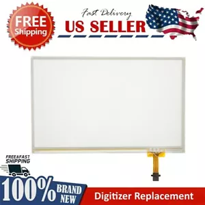 TOYOTA Camry 2015-2017 Touch Screen Glass Digitizer 7" Car Radio Part# C070VTN01 - Picture 1 of 5