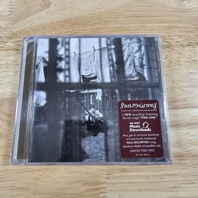 Paul McCartney Chaos and Creation in the Backyard (2005) CD BRAND NEW SEALED - Image 1 of 3